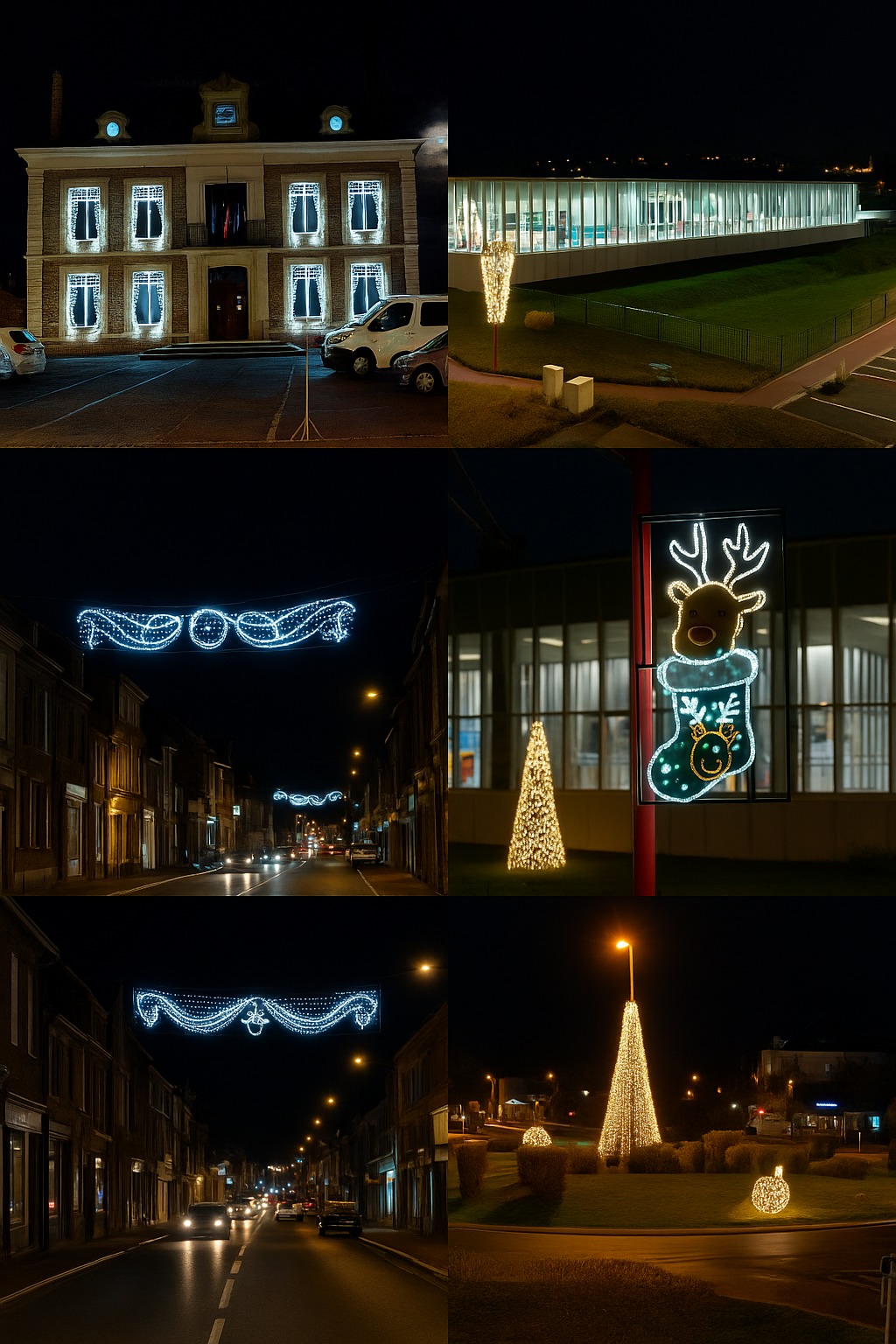Flixecourt brille de mille feux