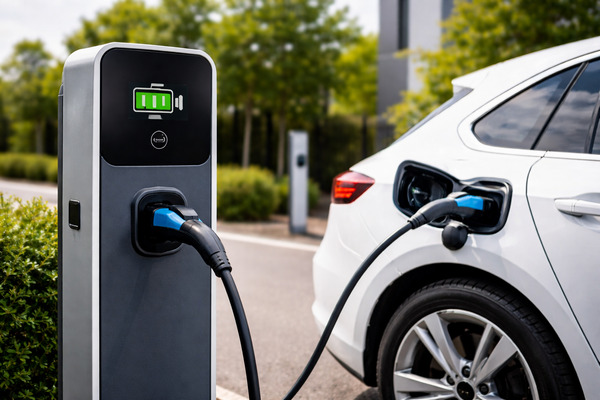 bornes de recharge pour voiture électrique