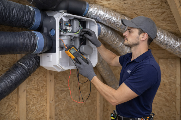 électricité et pose de vmc