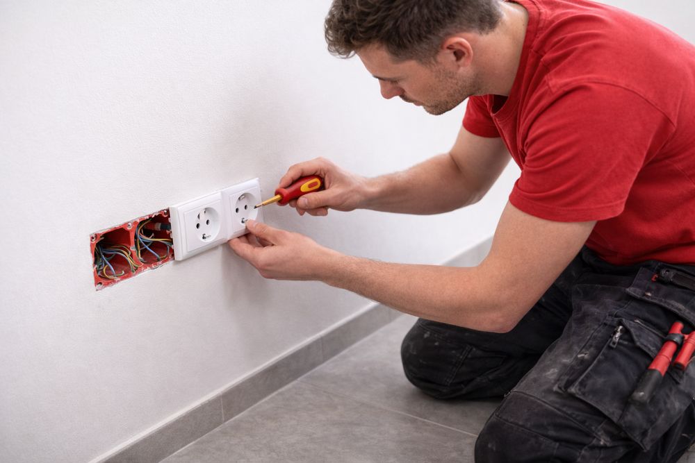 Dépannage et SAV par un électricien qualifié